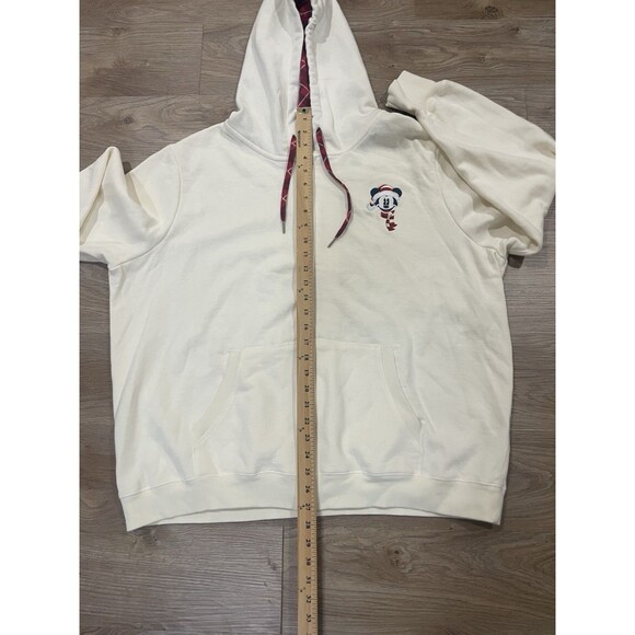 Disney Parks Mickey Mouse Christmas Joy 2021 Hoodie Sweatshirt & Sweatpants 2XL - Picture 8 of 15